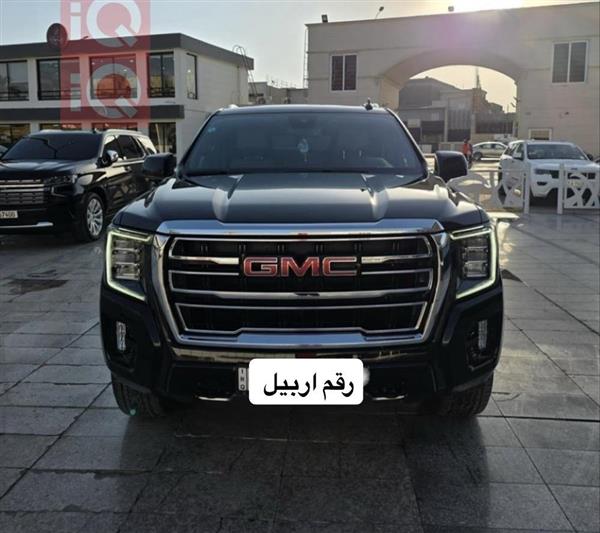 جي ام سي يوكون 2023 للبيع في العراق - اربيل